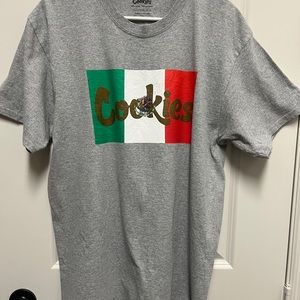 Men’s cookies shirt